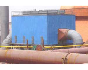 <b>DMC系列脈沖單機(jī)除塵器</b>