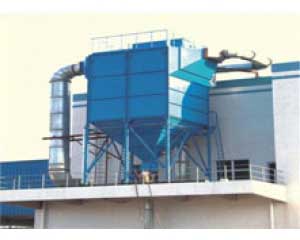 <b>UF-STD,FM,FB系列單機(jī)袋收塵器</b>