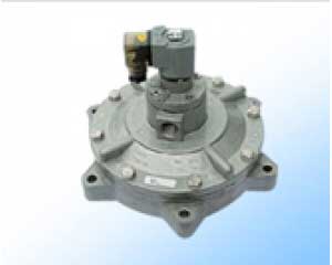 YMF-76電磁脈沖閥