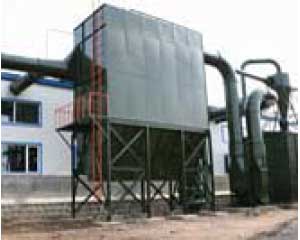 AT-LTC系列濾筒式除塵設備