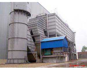 DXJY沉流濾筒式收塵器