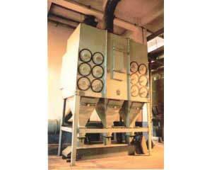 LTMC-W-S系列濾筒除塵器